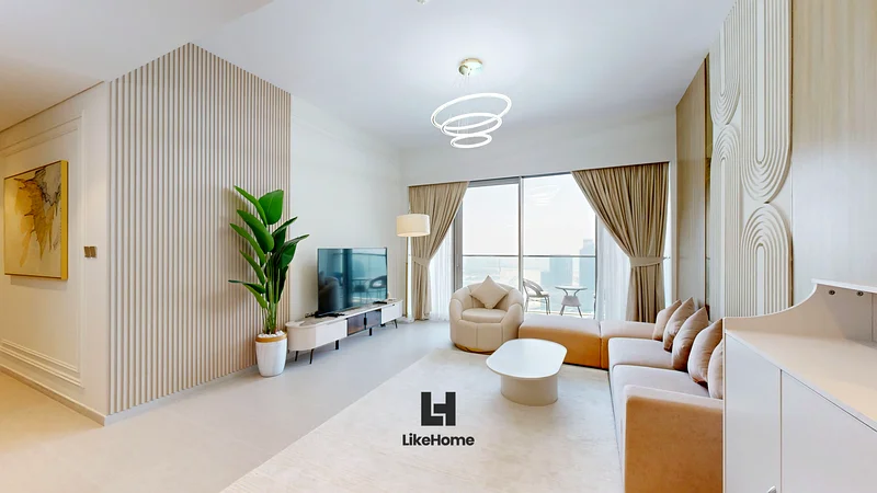 Exclusive September-Only Rate Offer | Luxury Furnished | Fountain & Burj View63834892490883111