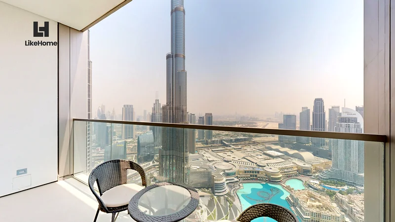Exclusive September-Only Rate Offer | Luxury Furnished | Fountain & Burj View63834892490883110