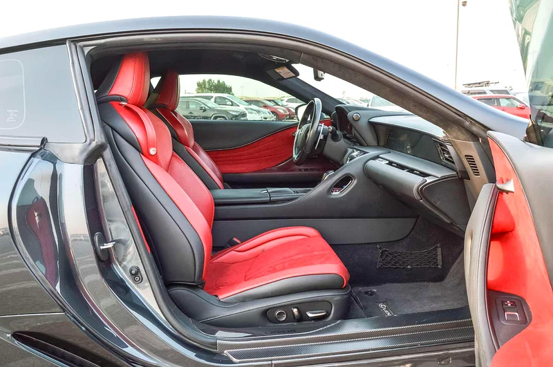 LEXUS LC500 5.0L V8 2021 | PRICE FOR LOCAL63612071922435114