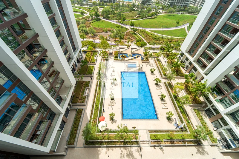 Exclusive | Park And Pool View | Vacant63754222319746111