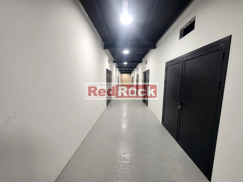 750 Sqft Warehouse at Aed 82K Only63617435472257112
