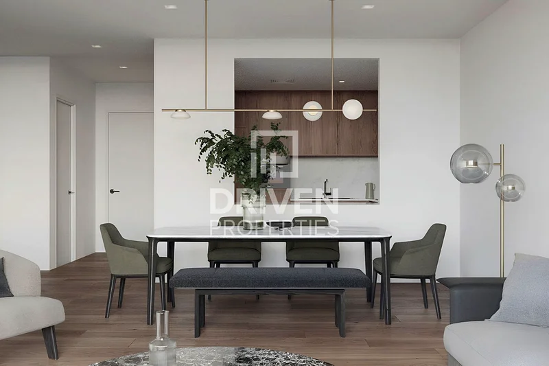Full Park View | Top Floor | Spacious Layout64044779730947114