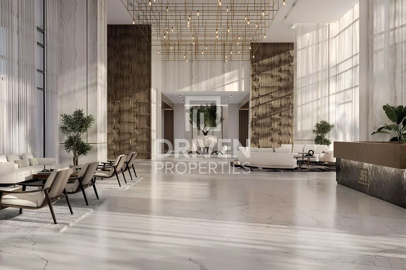 Full Park View | Top Floor | Spacious Layout64044779730947110