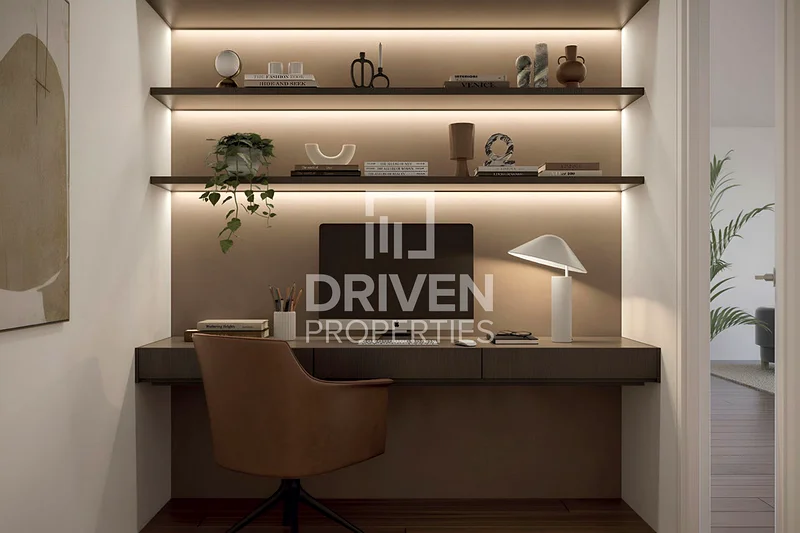 Full Park View | Top Floor | Spacious Layout64044779730947112
