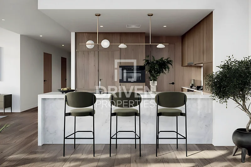 Full Park View | Top Floor | Spacious Layout64044779730947113