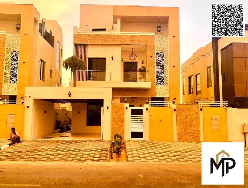 Investment opportunity: a luxurious VIP villa in a very prime location with a swimming pool, at a price including electricity, water, and air conditio63907043778051110