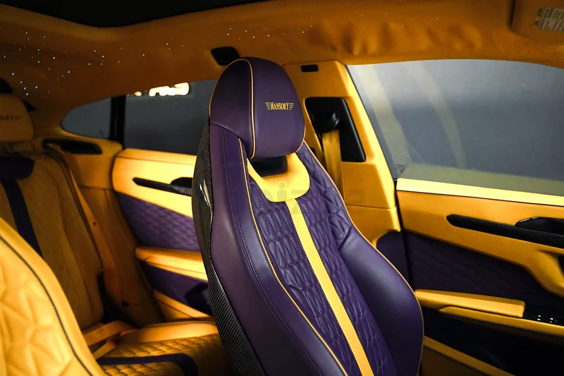 2020 LAMBORGHINI URUS MANSORY VENATUS S LAKERS EDITION | EU SPECS | WARRANTY AVAILABLE63612058589443112