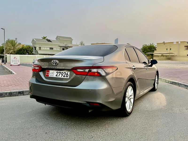 TOYOTA CAMRY 2022 FULL OPTION63612450232193113
