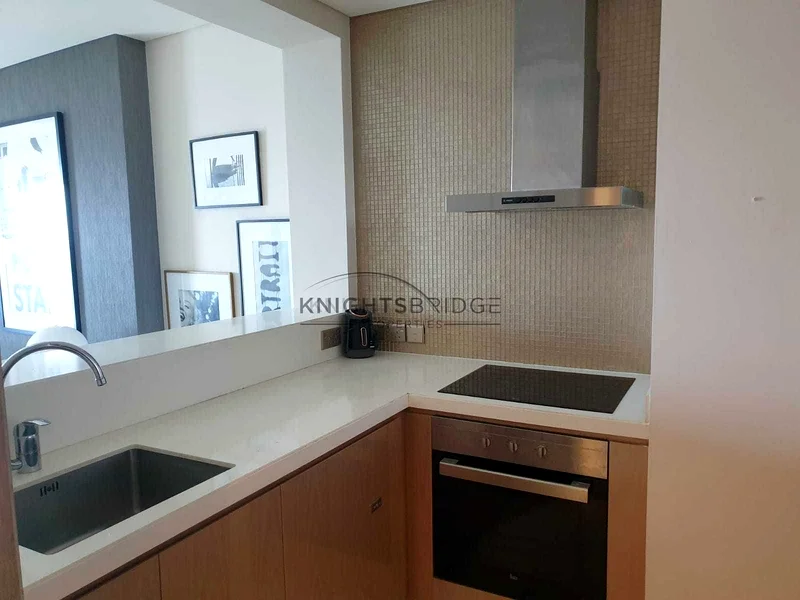 Furnished  -Vacant | 1 BR with Balcony  Best View63795643618819113