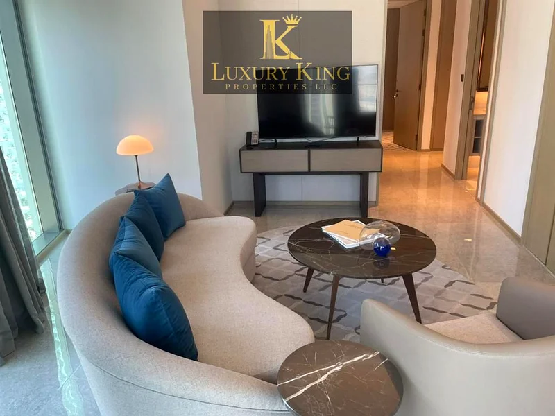 Furnished 2BR | Sea View | Large Balcony64027893738242111