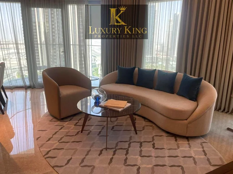 Furnished 2BR | Sea View | Large Balcony64027893738242114