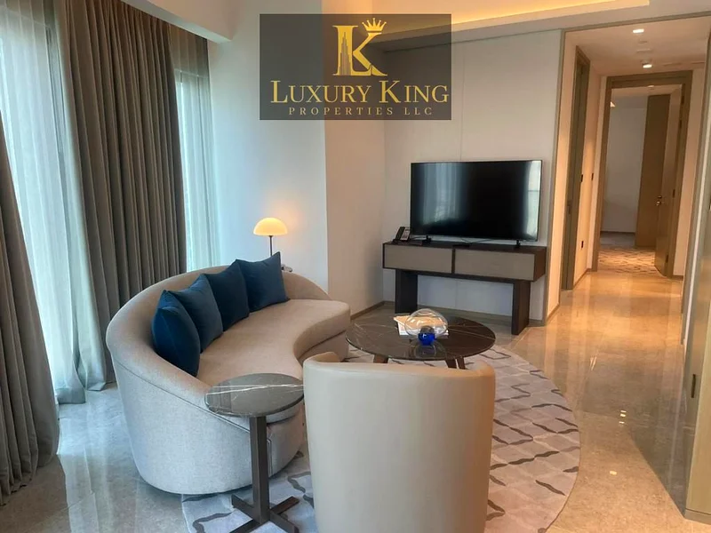 Furnished 2BR | Sea View | Large Balcony64027893738242113