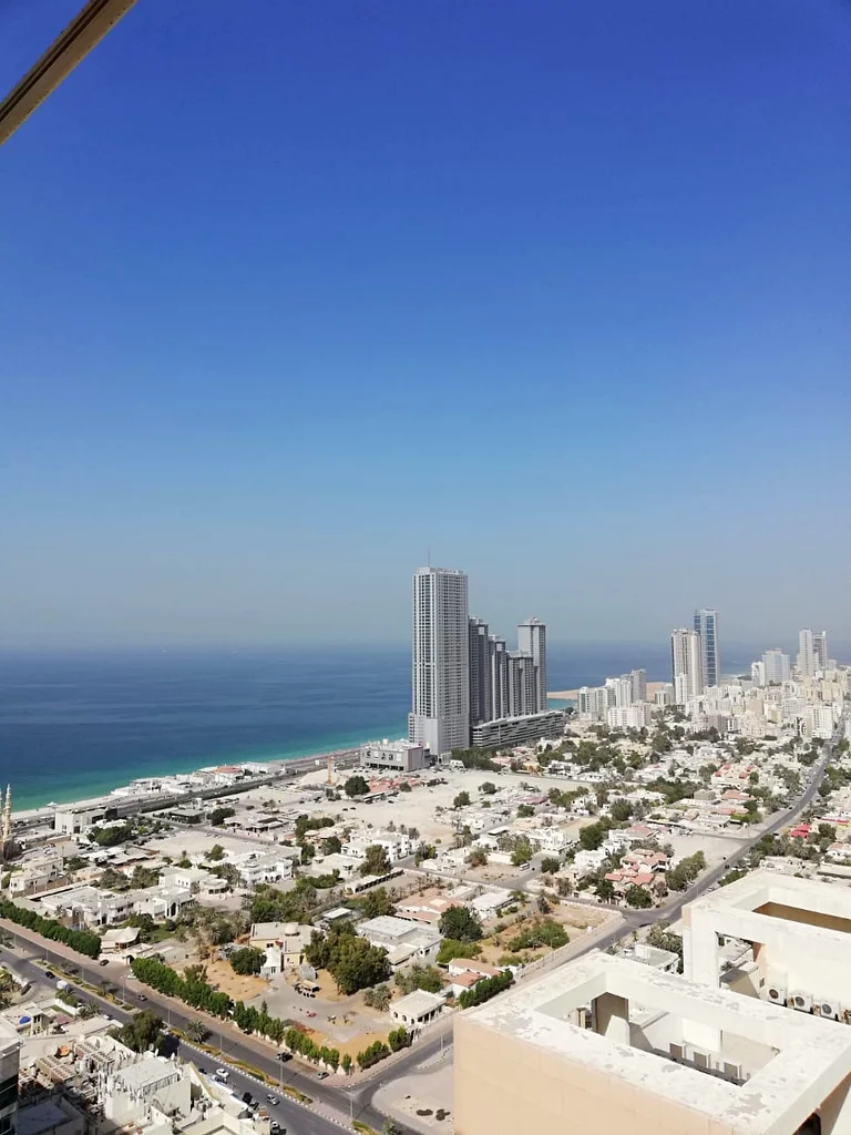 2 BHK | FULL SEA VIEW | OPEN KITCHEN | IN AJMAN ONE TOWER | FREE PARKING63890474947587110