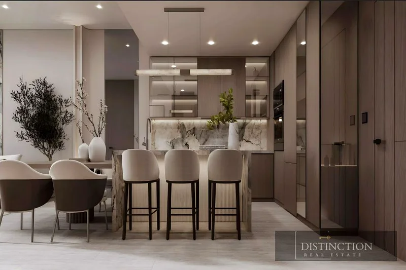0% COMMISSION | 60% - 40% PAYMENT PLAN | POOL VIEW | ON HIGHER FLOOR63984049365122111