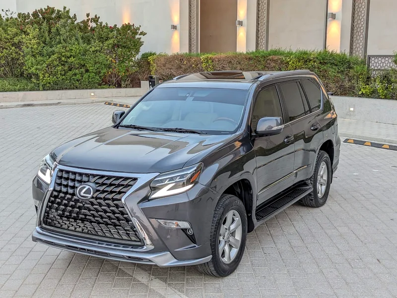 LEXUS GX460 2010 FACELIFTED 2024 GCC FULL OPTION IN EXCELLENT CONDITION63612073738113111