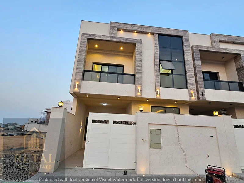 Prime investment in Al-Haliyo 2 near Azha: 5BR villa, high specs, 2600 sqft built-up, AED 1.25M incl. registration – strong ROI potential63906124037763111