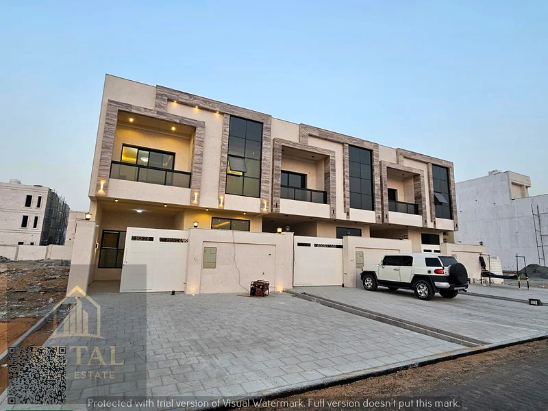 Prime investment in Al-Haliyo 2 near Azha: 5BR villa, high specs, 2600 sqft built-up, AED 1.25M incl. registration – strong ROI potential63906124037763110