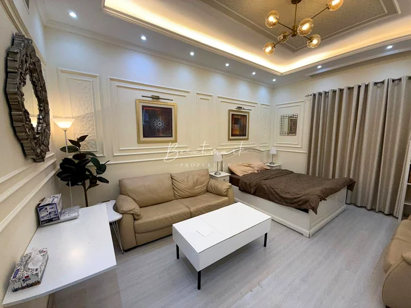 Fully Furnished || Near Metro || With Balcony63730891850498112