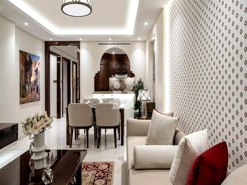 Fully Furnished | 2BHK plus maids | Genuine Price63848921093761112