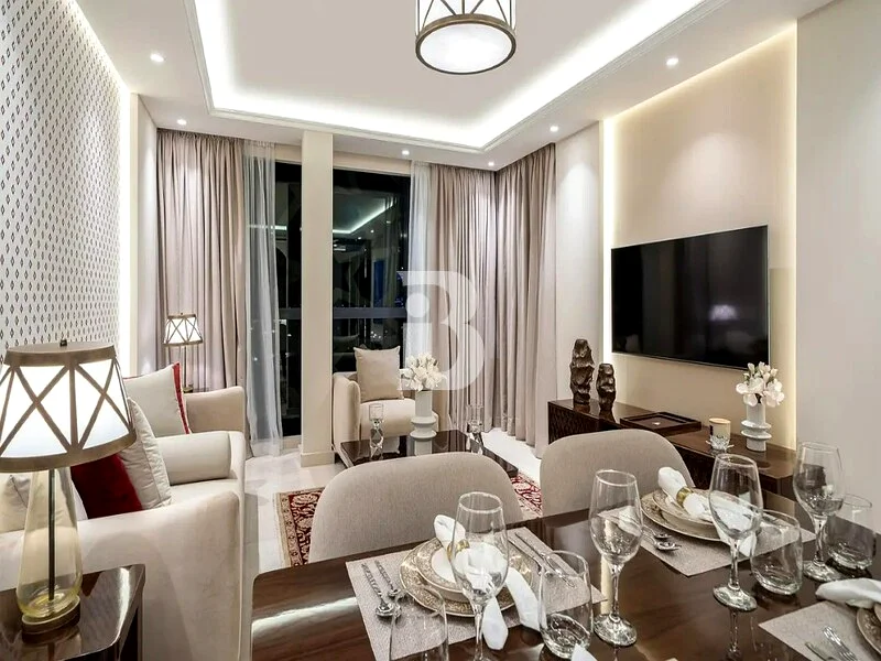 Fully Furnished | 2BHK plus maids | Genuine Price63848921093761111