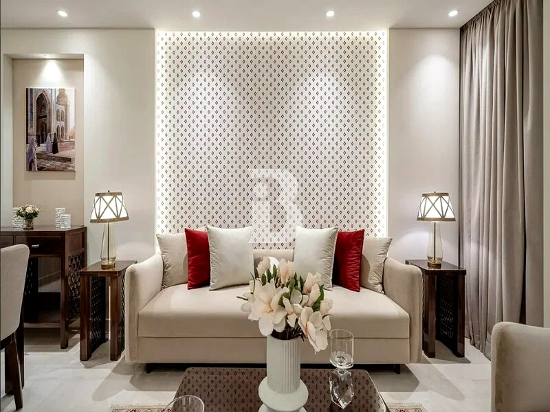 Fully Furnished | 2BHK plus maids | Genuine Price63848921093761113