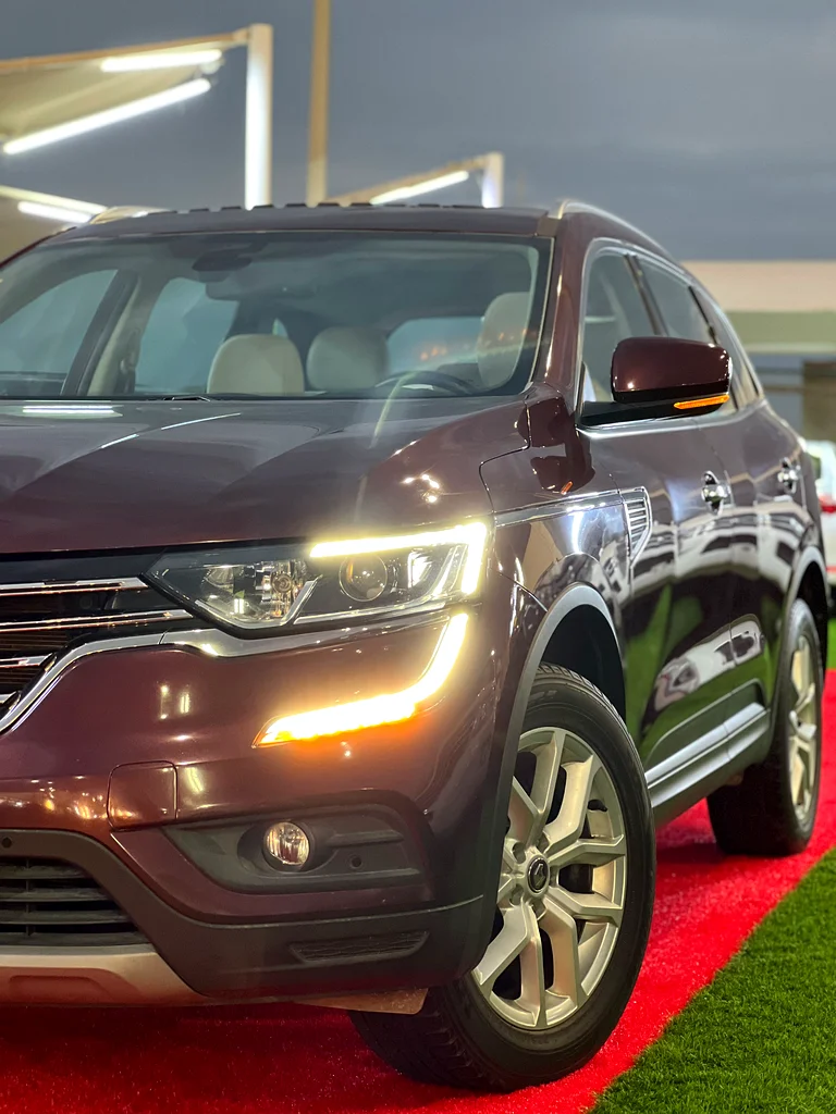 Renault Koleos-2019-Gulf-specification-from first owner-Bank financing available-V463613733503489111