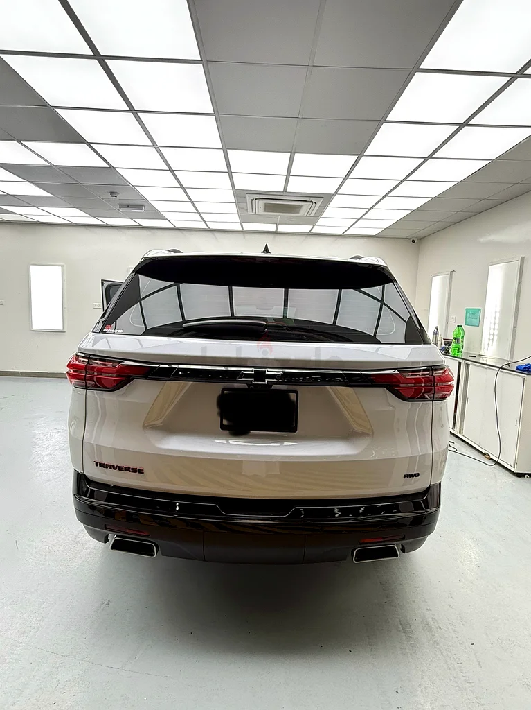 For Sale – Chevrolet Traverse Premium 2022 (Full Option)63612066454403114