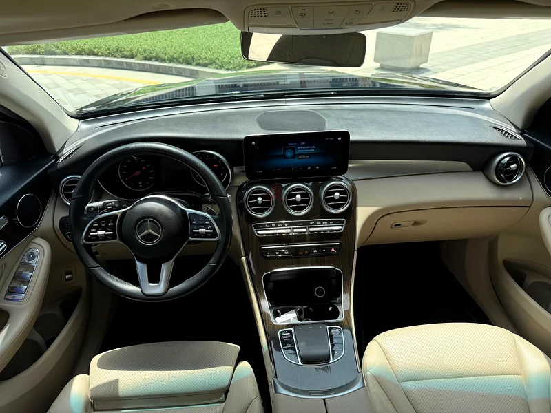 مرسيدس بنز GLC 300 | 2021 | المواصفات الأوروبية63613135901314112