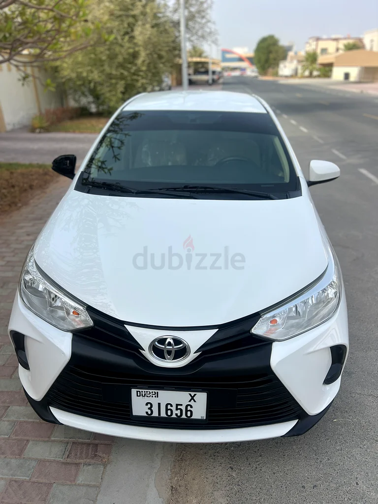 Toyota Yaris 2021 – GCC Specs636124490013471125