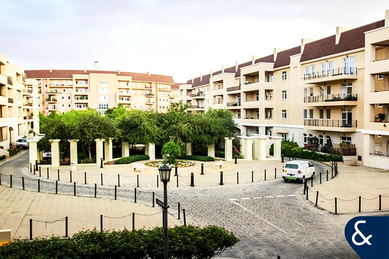 Large Studio | Park Facing View | Rented63982323770498110