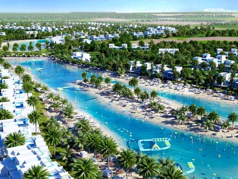 Mediterranean Theme | Lagoon Facing | Call Now63962852395266114