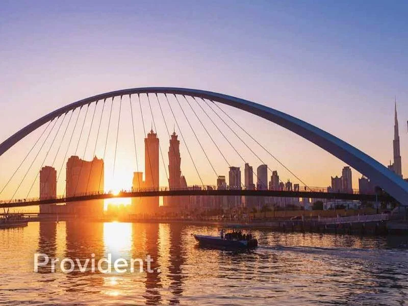 Burj and Lagoon View | High Floor | Handover Soon64017626916994114