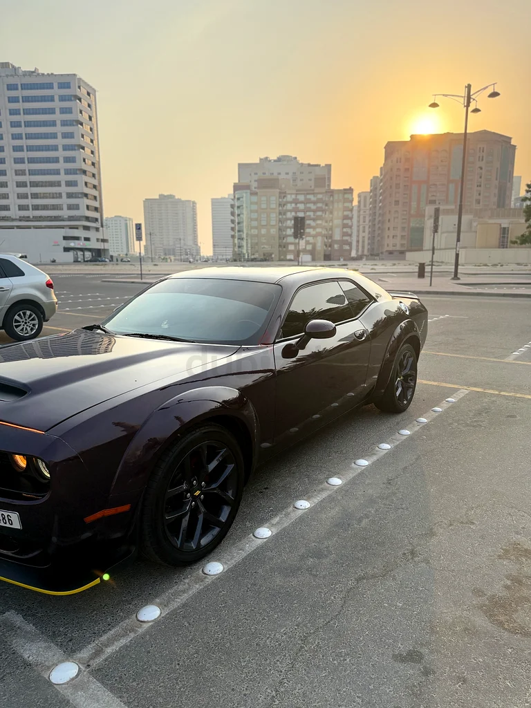 دودج تشالنجر 2021 SXT63613736488321114