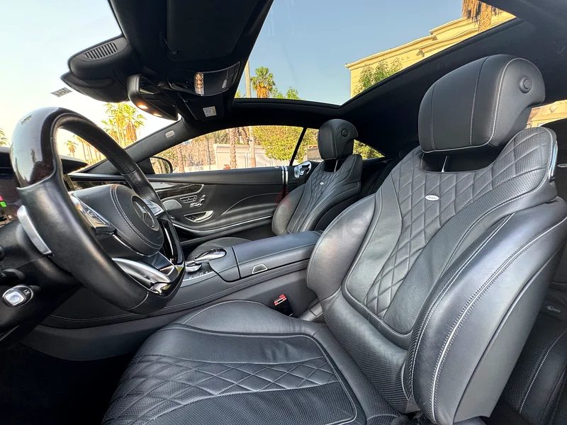 For Sale: Mercedes-Benz S-Coupé – Fully Upgraded AMG S63 Facelift Bodykit63699045221378114