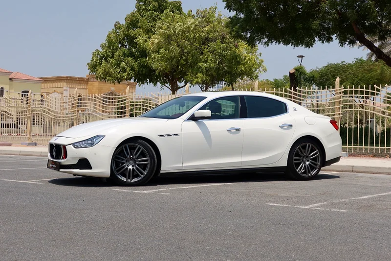 2015 MASERATI GHIBLI S63613734159234113
