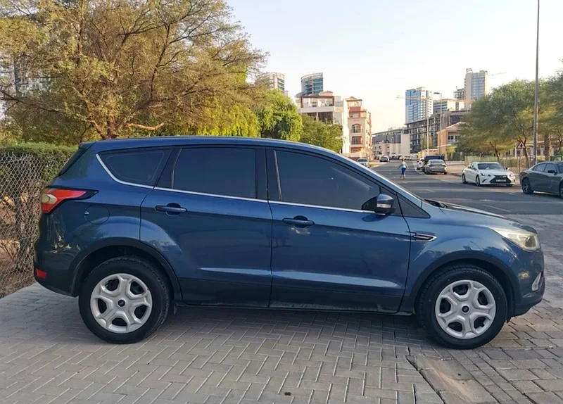 Ford Escape 2019 Full Service history first owner63612083433731113