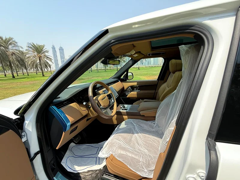 Range Rover Vogue SE/2025 0km63612090268033113