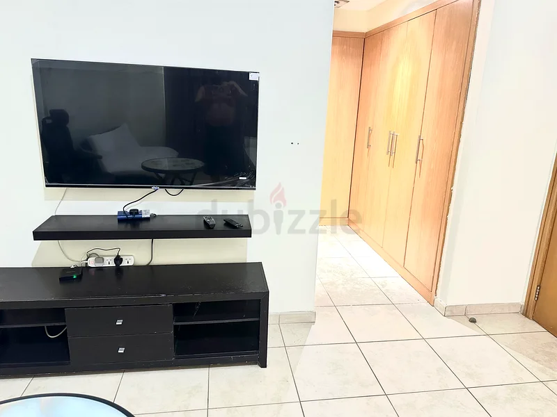 FULLY FURNISHED MASTER BEDROOM , HALL  KITCHEN IN KARAMA63624879815937111