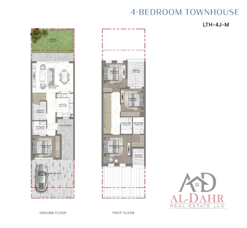 Prime Location | Distress Deal Below OP | Middle Unit63956856275203111