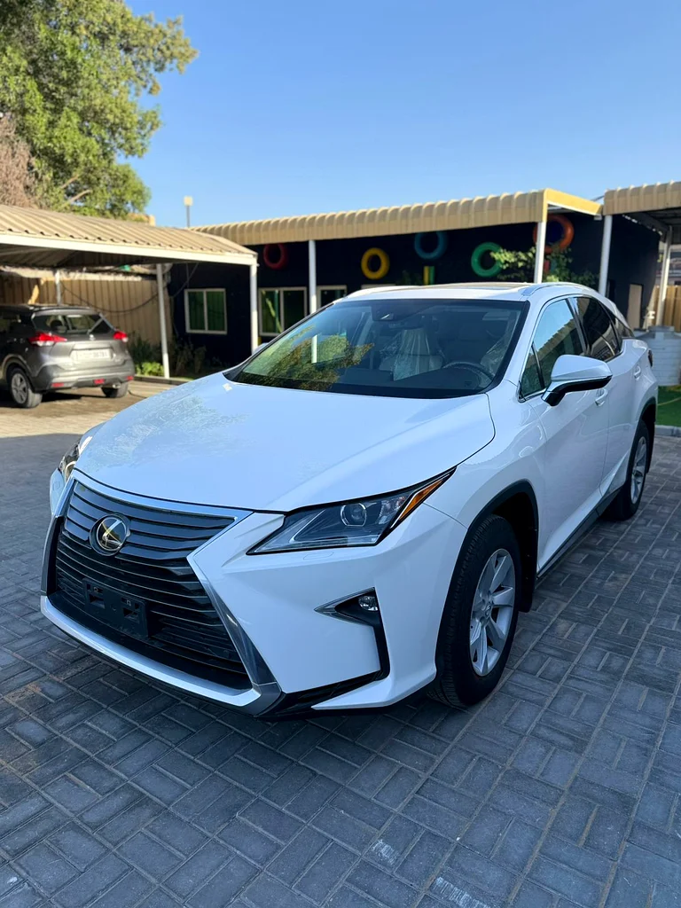 2017 Lexus RX350 3.5L V6 - AWD 4x4 Full Option CANADA63612072328321110