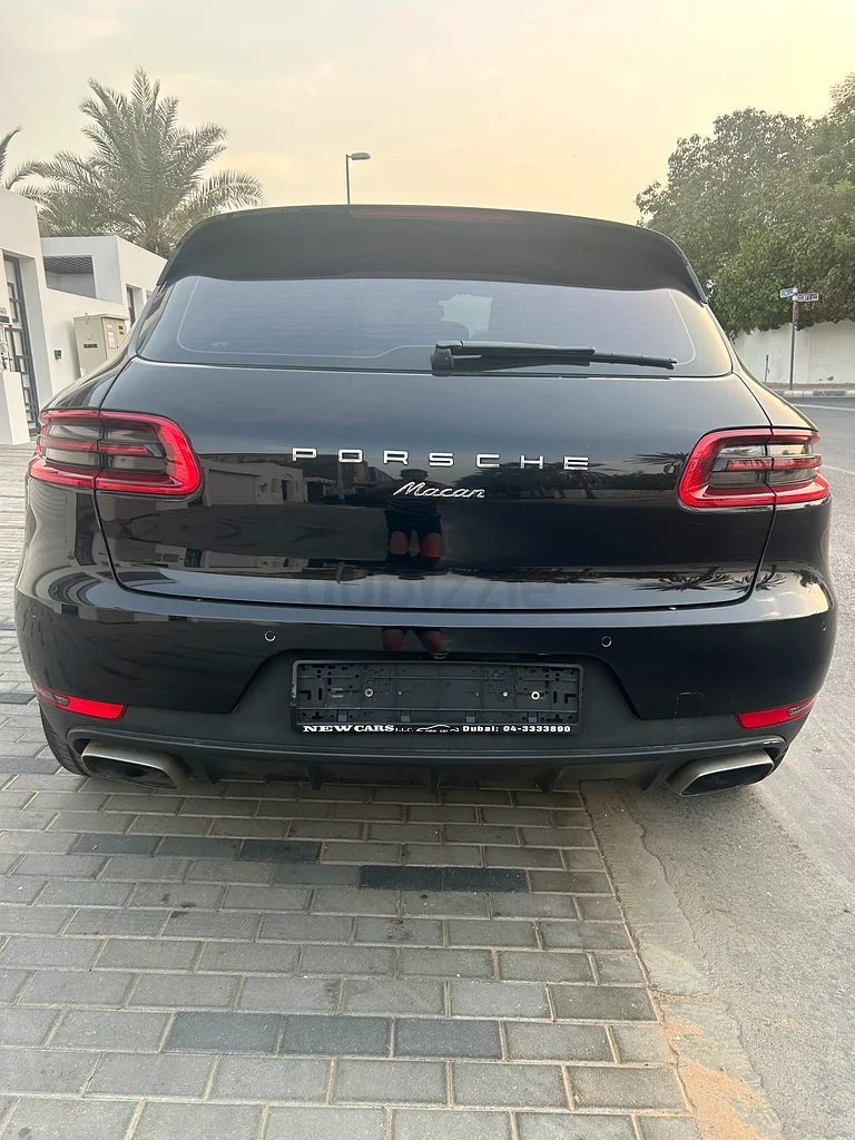 Porsche Macan63612075192323110
