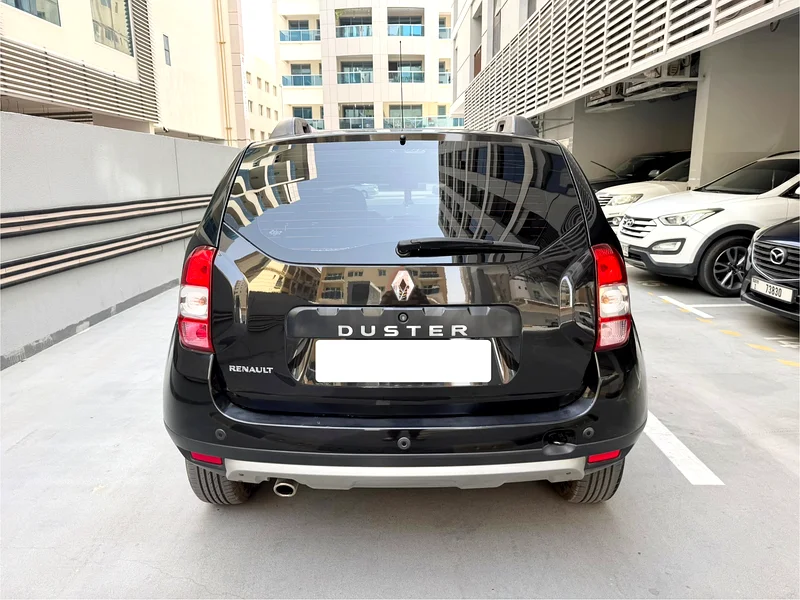2017 RENAULT DUSTER PE GCC63613733754497113