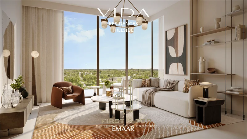 Branded Residences Vida | High ROI | Freehold | Community64043782569089112
