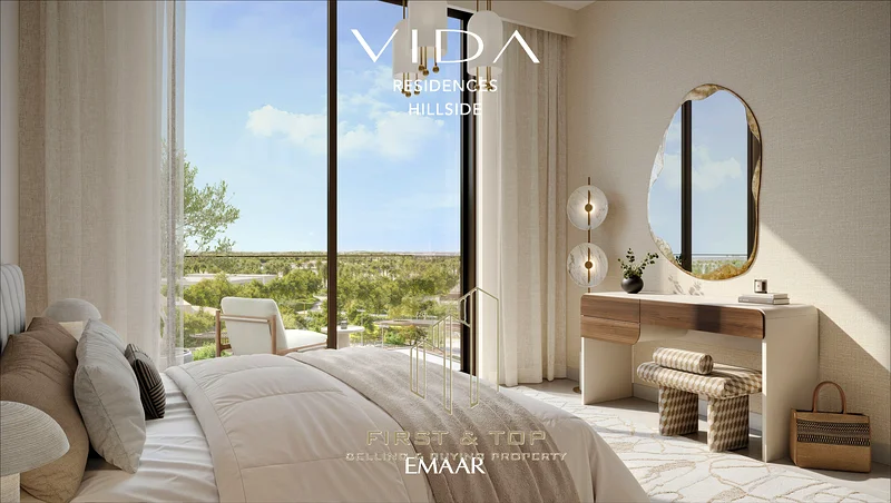 Branded Residences Vida | High ROI | Freehold | Community64043782569089113