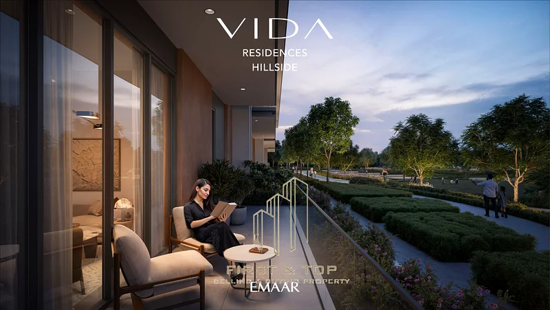 Branded Residences Vida | High ROI | Freehold | Community64043782569089114