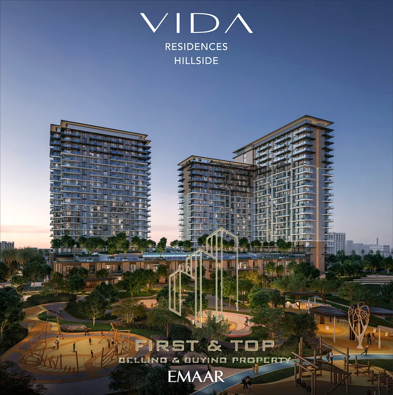 Branded Residences Vida | High ROI | Freehold | Community64043782569089110