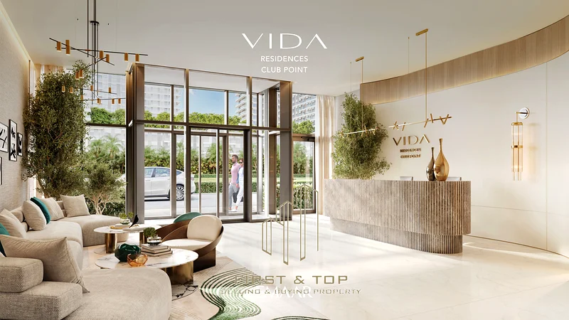 Branded Residences Vida | High ROI | Freehold | Community64043782569089111