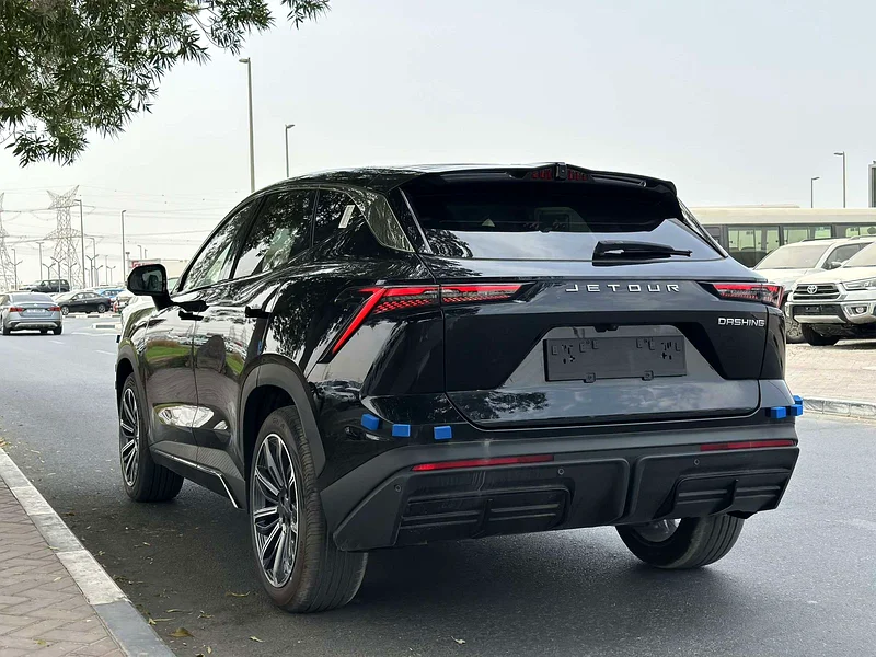 Jetour Dashing | 1.6L LUXURY 202563613465440259113