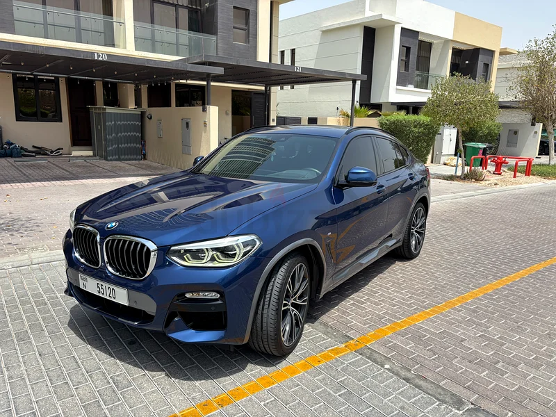 بي إم دبليو x4 إم-كيت (قيادة سيدة)63699046983555110