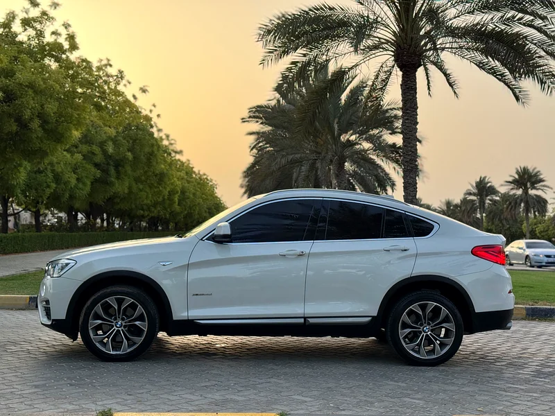 BMW - X4 - 2016 - xDrive35i - 360 camera very good condition GCC63612092760450114